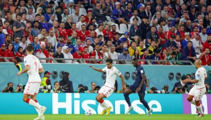 开云体育在线-未能出线却赢下法国 突尼斯已足够令球迷疯狂