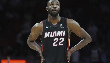 记者谈维金斯交易传闻：一直没进展 热火要价很高&amp;amp;湖人不想出首轮