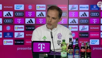 图赫尔：拜仁现在这样子，我不是唯一责任人