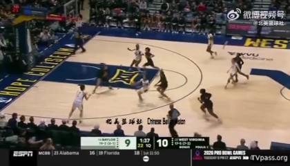 开云体育中国-NCAA常规赛-邓雨婷3投1中&amp;罚球4中3 得到6分2板2断