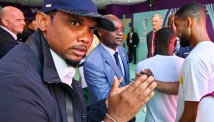 开云体育在线-【揭秘】喀麦隆输球早有预兆？足协主席埃托奥搞内讧