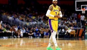 最后且最好？安东尼：你看看数据 我职业生涯最好的一年是在湖人