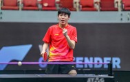 开云体育在线-下一个王楚钦来了！国乒19岁新星4-3惊险夺冠：抢位大战占先机？