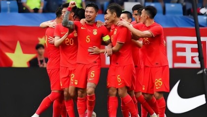 开云体育中国-好消息！重庆铜梁龙可能首次为国足输送两位新国脚，以官宣为准