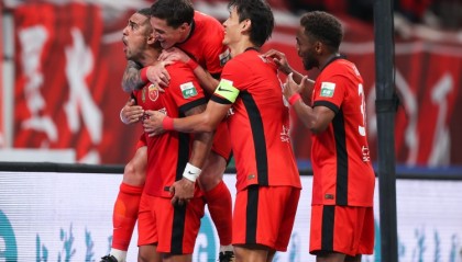 记者：不认为海港具备夺冠实力，坐等中超冠军最后1分钟产生